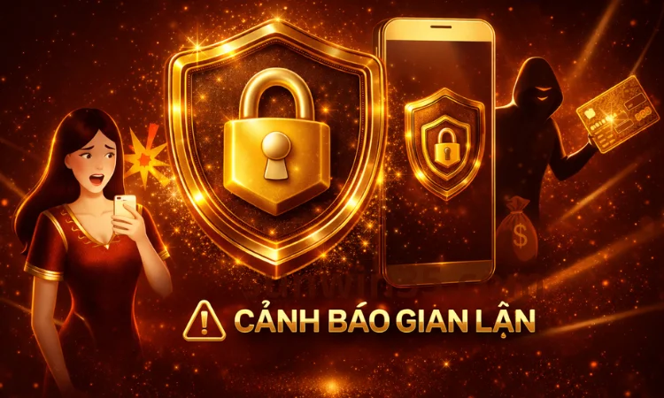 99OK 43 cảnh báo gian lận